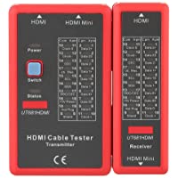 Comprobador Cable de comprobación de cable de alta definición Comprobador de cable de datos UT681 con colocación de…